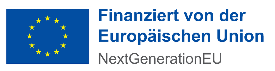 Logo von NextGenerationEU